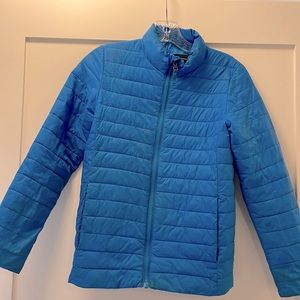 Lands End Kids ThermoPlume Jacket